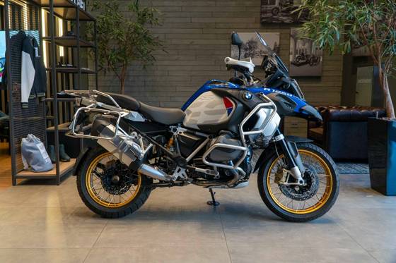 BMW R 1250 GS ADVENTURE PREMIUM BMW R 1250 GS ADVENTURE PREMIUM
